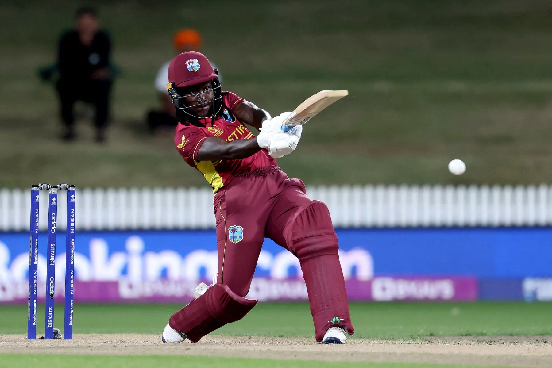 Deandra Dottin (West Indies) - 1,004 runs