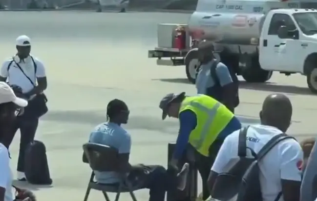 ‘Like criminals’: FIFA, US face backlash after Senegal and Uzbekistan players undergo intense security checks