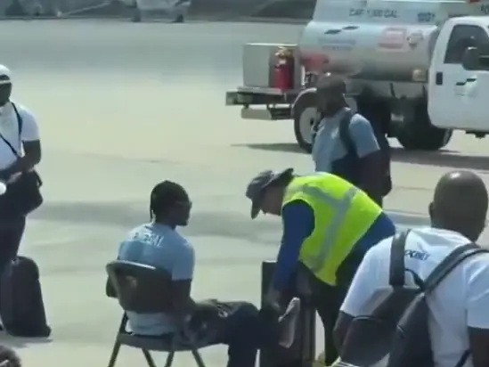 ‘Like criminals’: FIFA, US face backlash after Senegal and Uzbekistan players undergo intense security checks