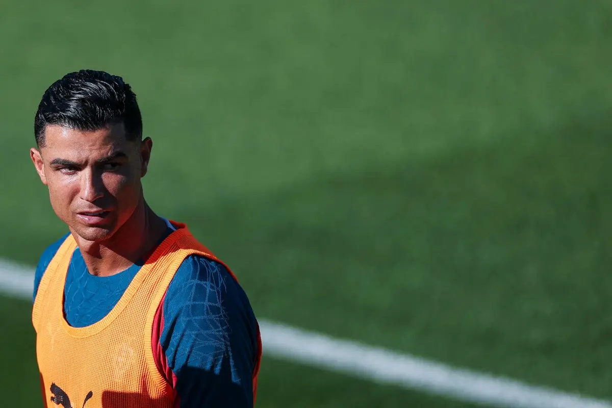 Cristiano Ronaldo's greatest rival isn't Lionel Messi. It's the FIFA World Cup