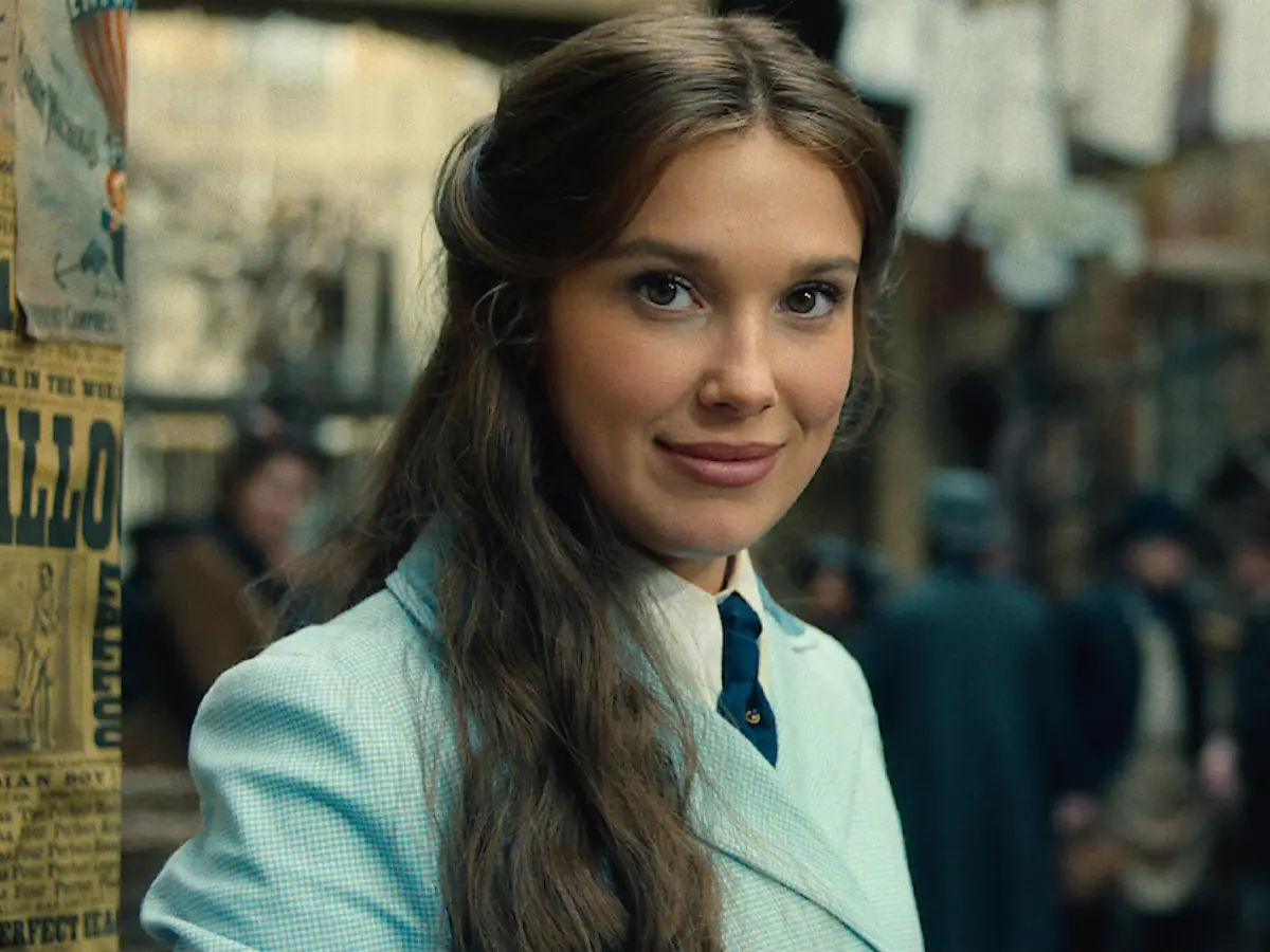 Enola Holmes 3 trailer out: Millie Bobby Brown on a mission to save Sherlock amid wedding preparations | Watch Enola Holmes 3 trailer out: Millie Bobby Brown on a mission to save Sherlock amid wedding preparations | Watch