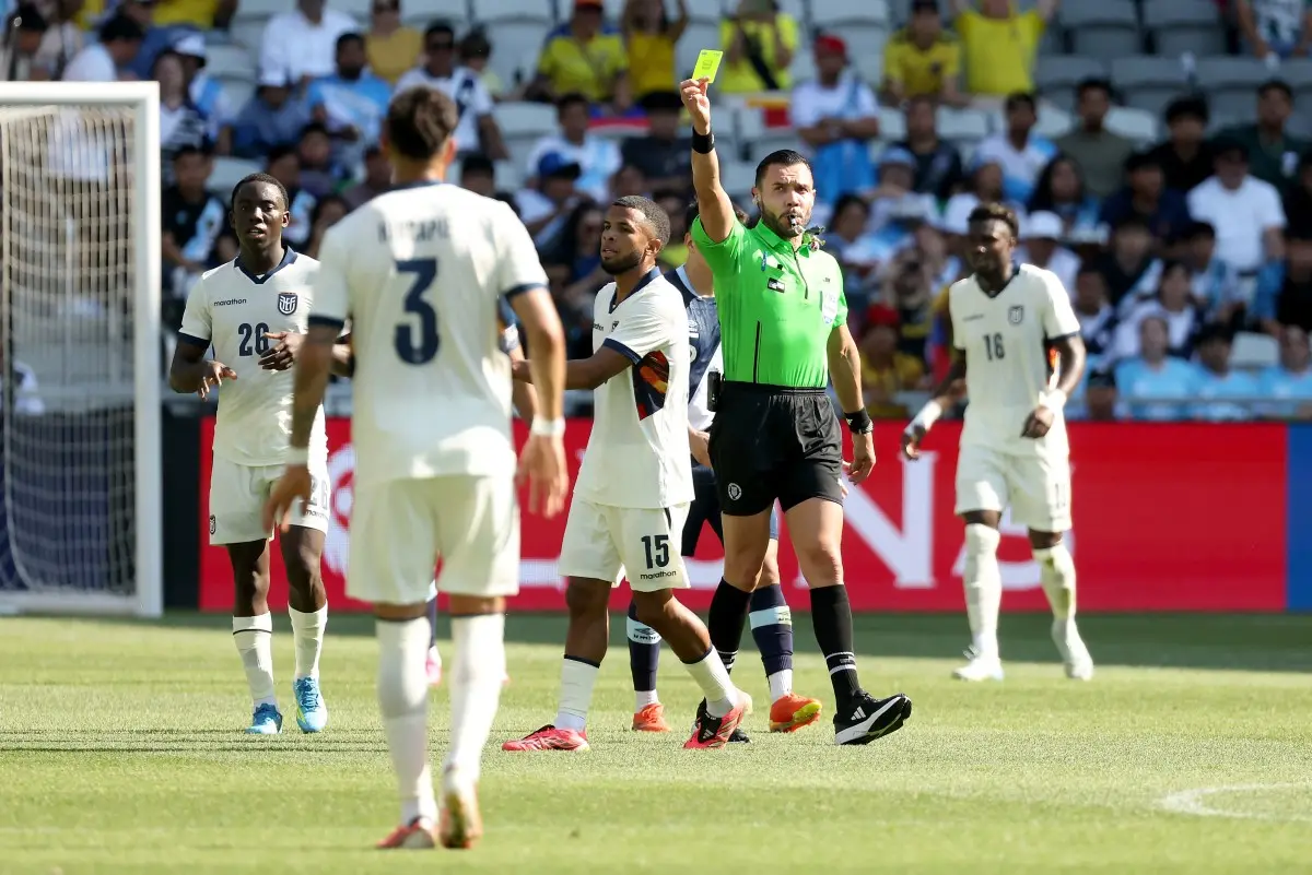 2026 World Cup referees salary revealed! Here's how much they are going to be paid