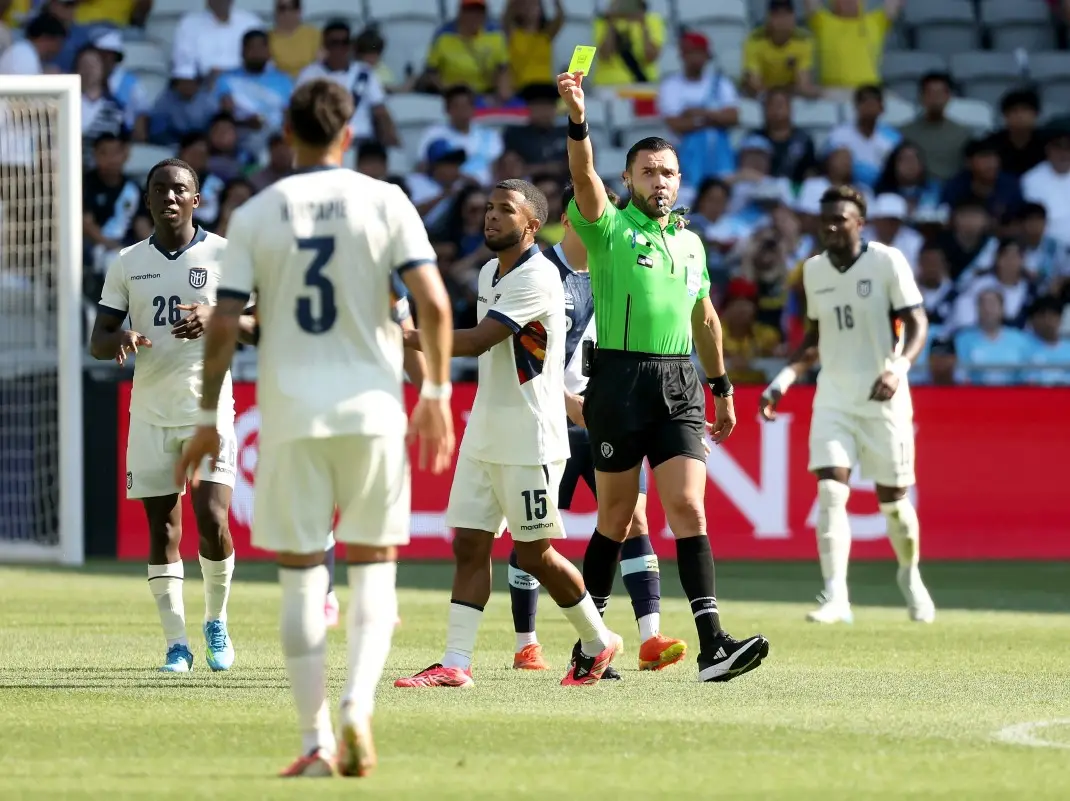 2026 World Cup referees salary revealed! Here's how much they are going to be paid 2026 World Cup referees salary revealed! Here's how much they are going to be paid