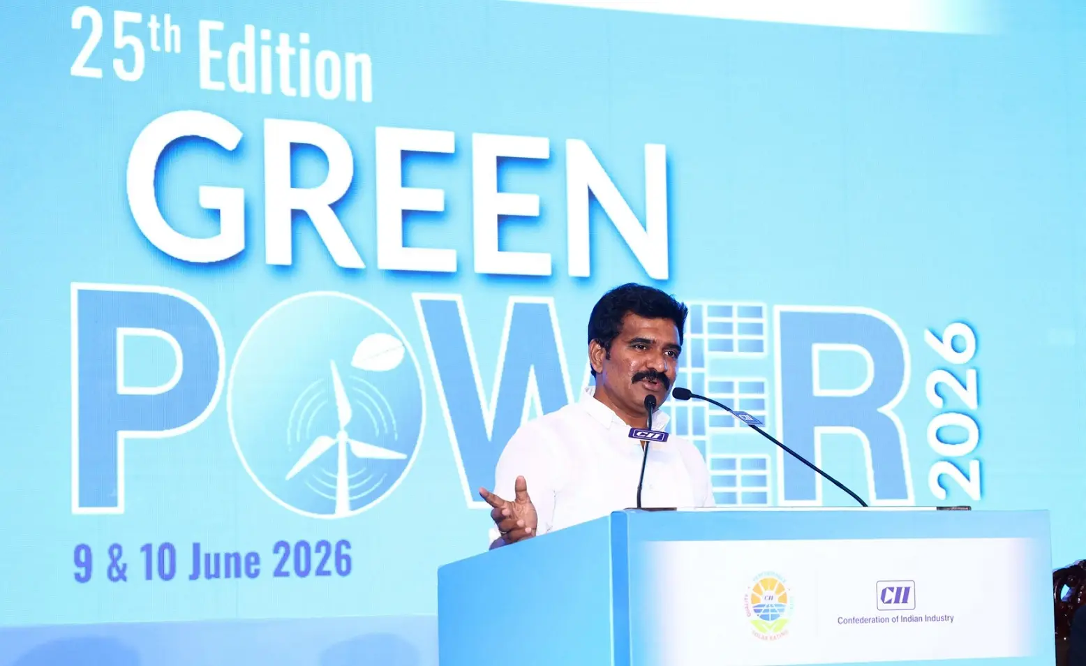 Tamil Nadu aims to develop 15,000 MW renewable power capacity: Power Minister