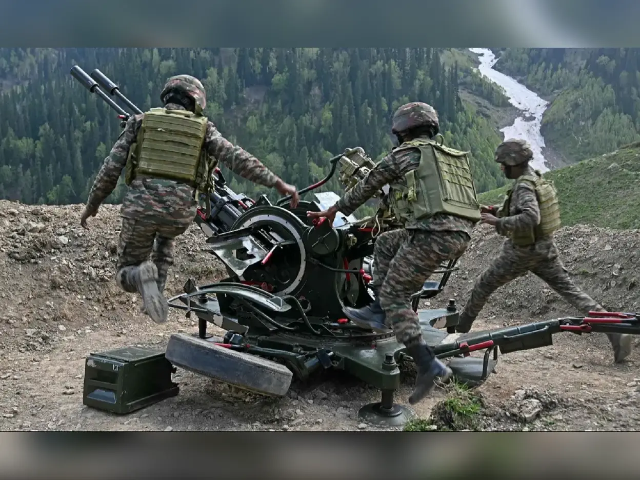 12 years of Modi govt: Self-reliance and modernisation mark giant strides in national security