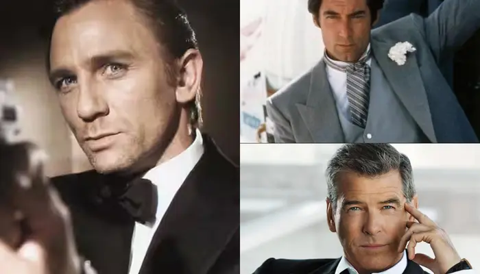 James Bond actors over the years: Fame, dramatic exits And life after 007