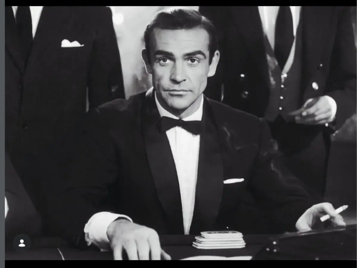 Sean Connery