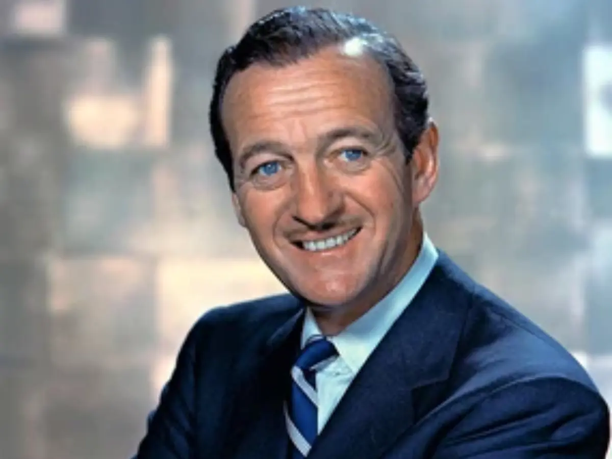 David Niven