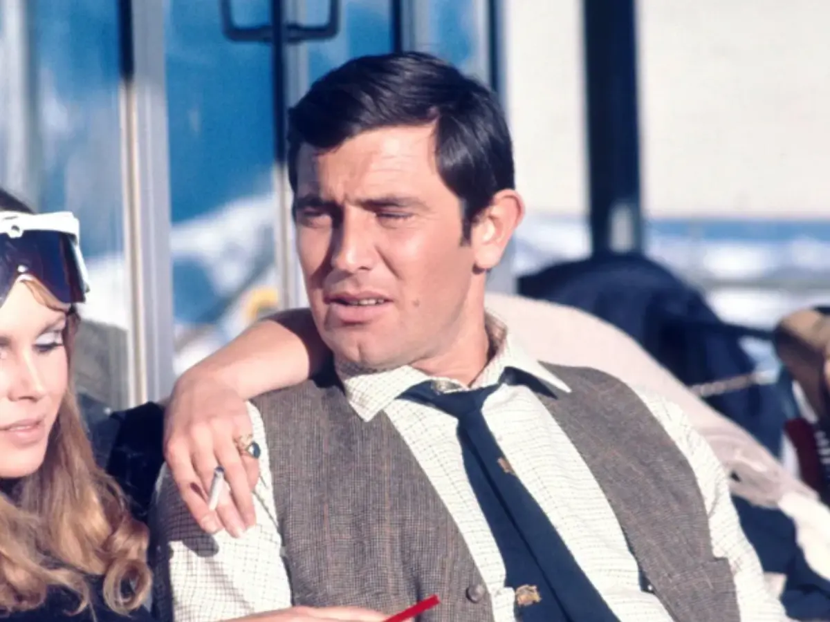 George Lazenby