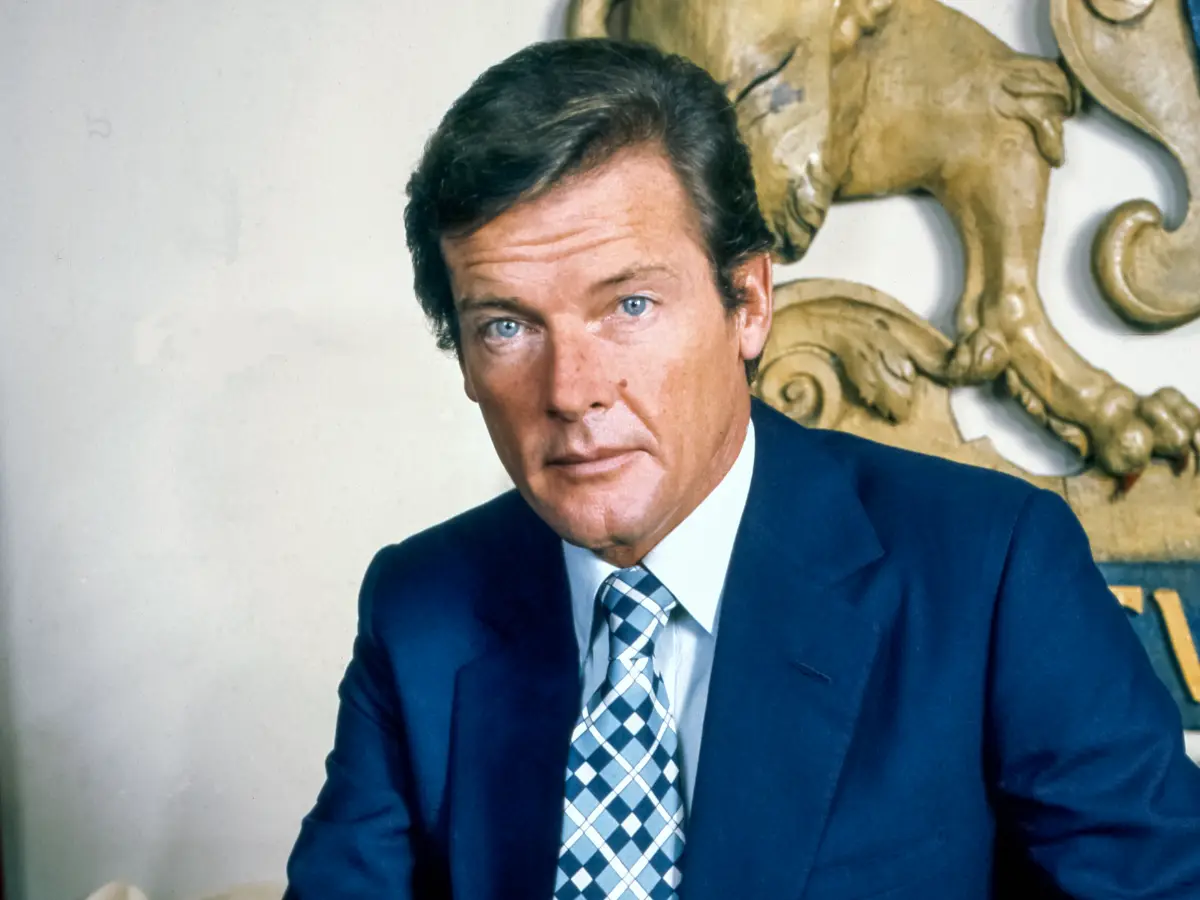 Roger Moore