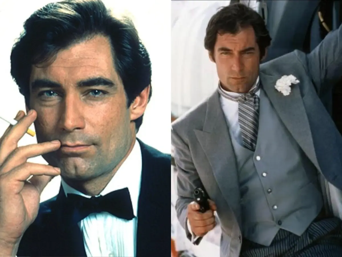 Timothy Dalton