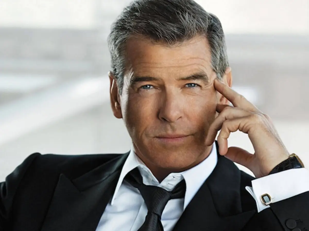 Pierce Brosnan