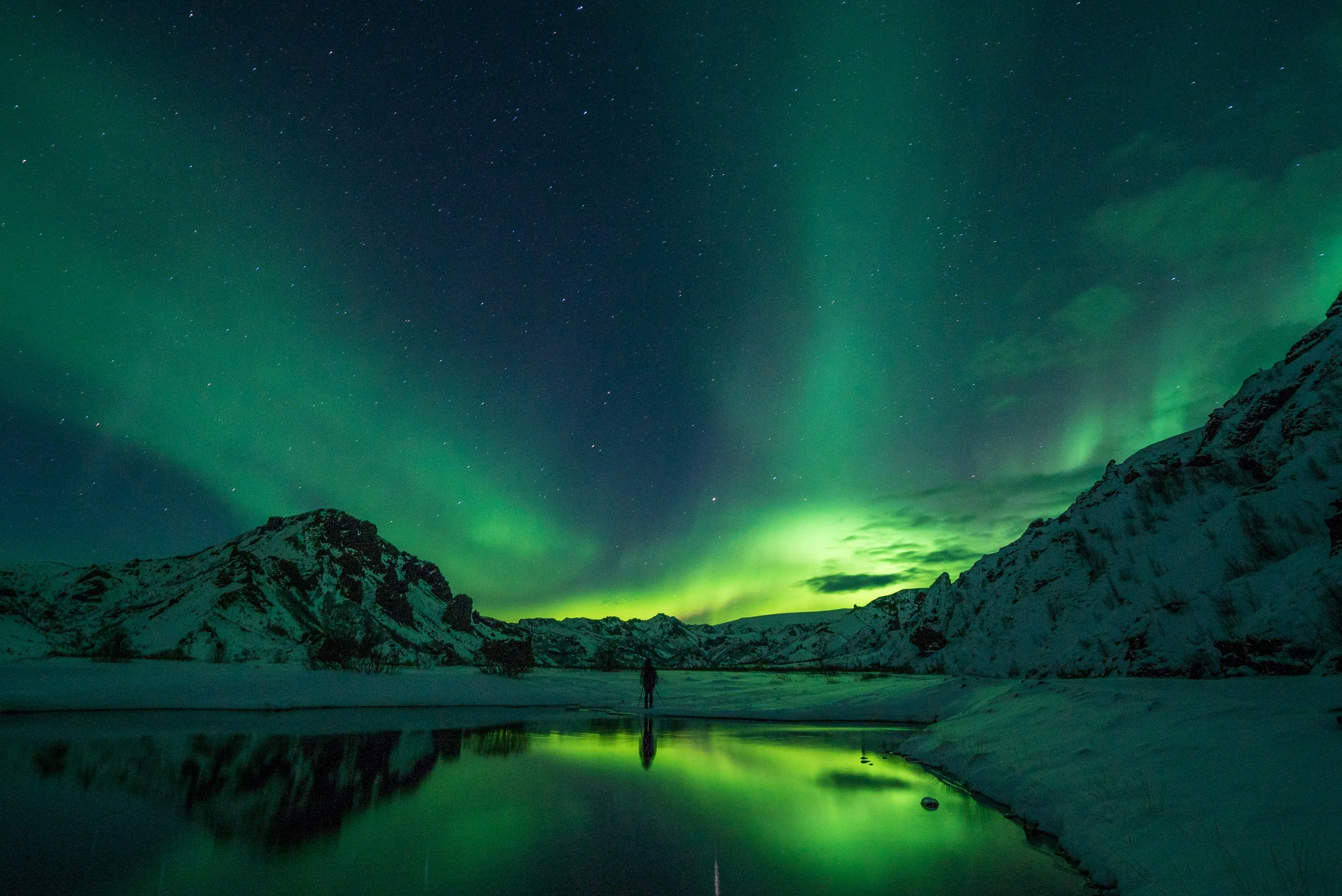 Planning to chase the Northern Lights? Here's what causes them