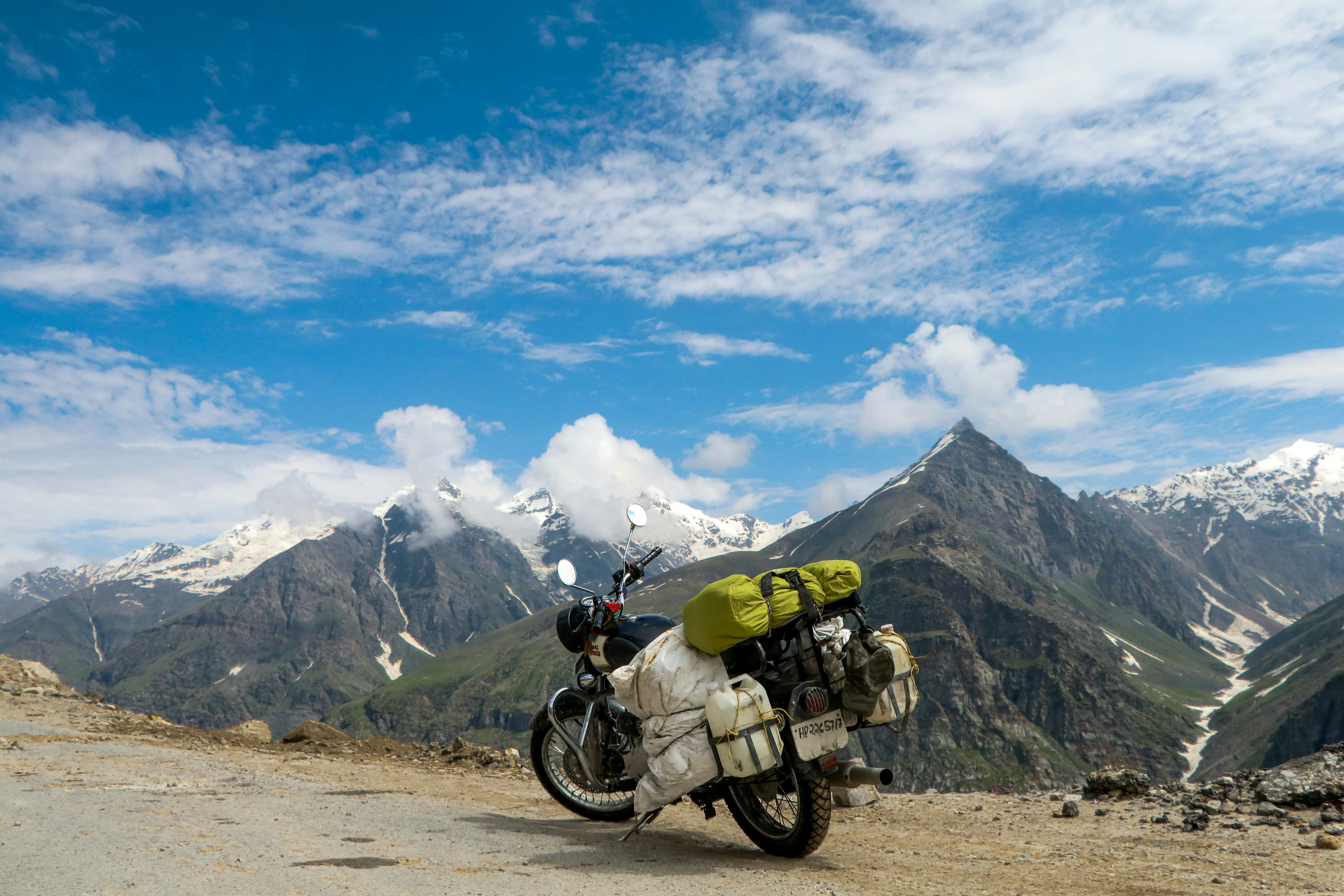 How did Ladakh get its famous nickname?
