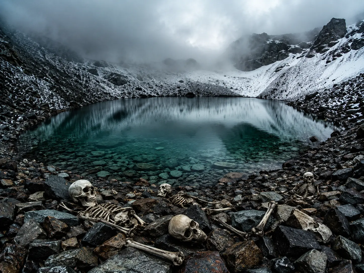 Looking for India's most mysterious destination? Here you can go