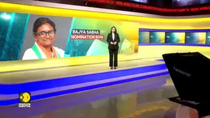 EC Rejects Meenakshi Natarajan's Rajya Sabha Nomination