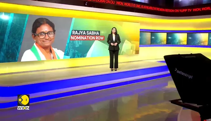 EC Rejects Meenakshi Natarajan's Rajya Sabha Nomination
