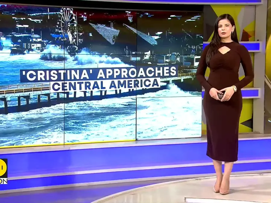Storm Cristina Threatens Floods, Landslides in Central America