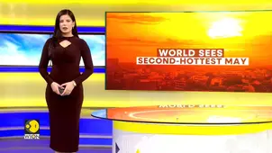 Britain, France & Ireland Witnessed Record-Breaking Temperatures