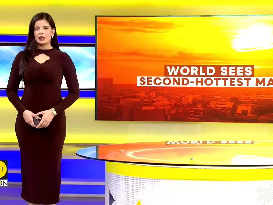 Britain, France & Ireland Witnessed Record-Breaking Temperatures
