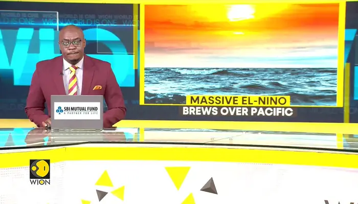 World Braces for 'super El Nino' | Warming Pacific Signals Major Climate Shift