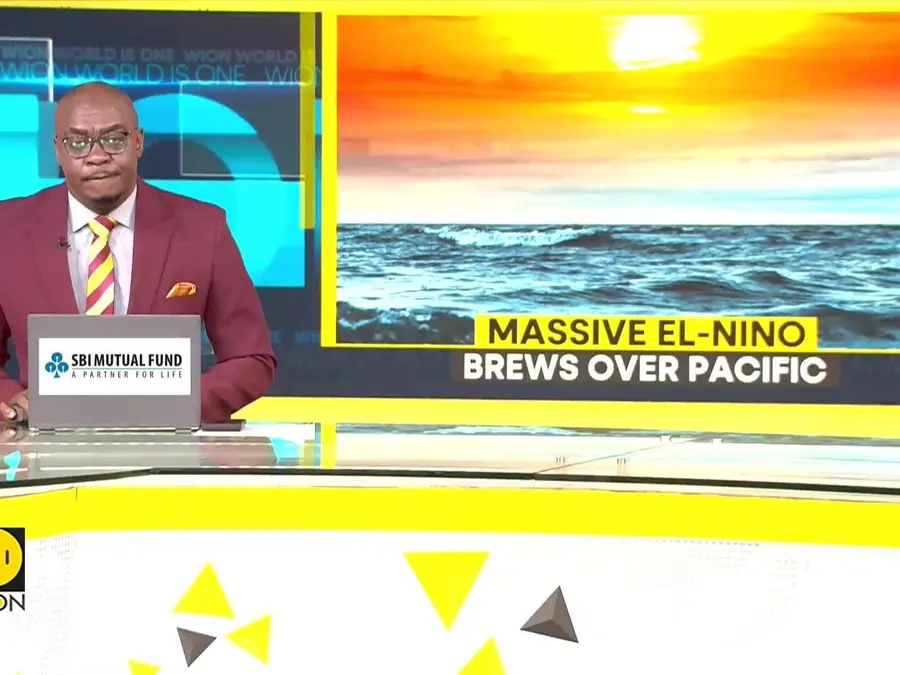 World Braces for 'super El Nino' | Warming Pacific Signals Major Climate Shift