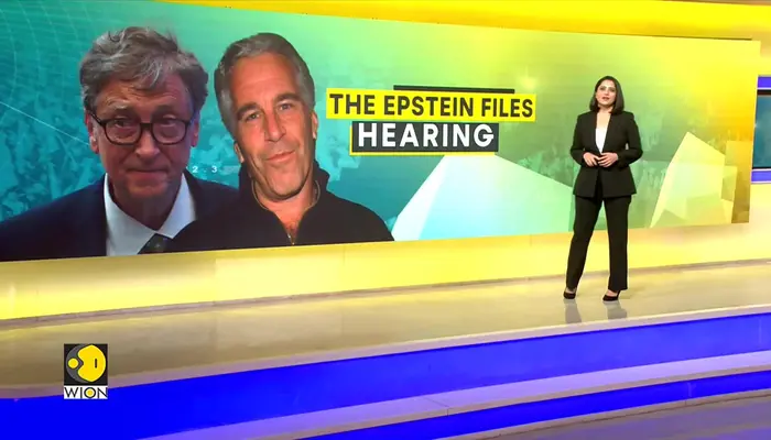 Microsoft Founder Bill Gates Testifies to US House Committee Investigating Epstein