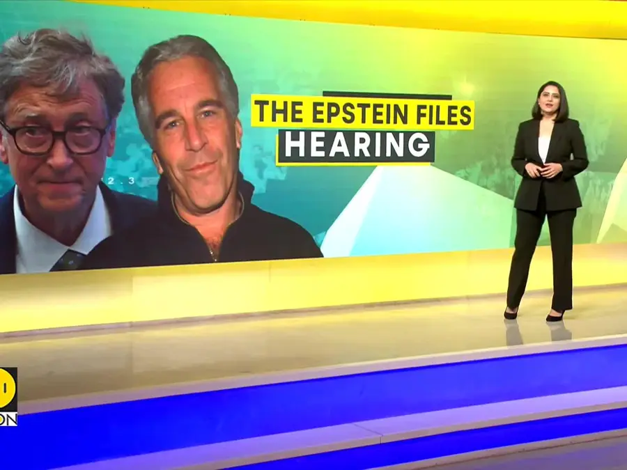 Microsoft Founder Bill Gates Testifies to US House Committee Investigating Epstein