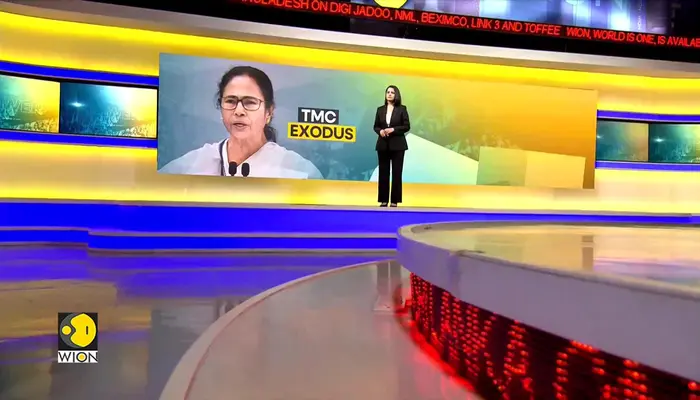 Mamata Banerjee Faces Exodus From TMC, Rajya Sabha MP Sushmita Dev Resigns