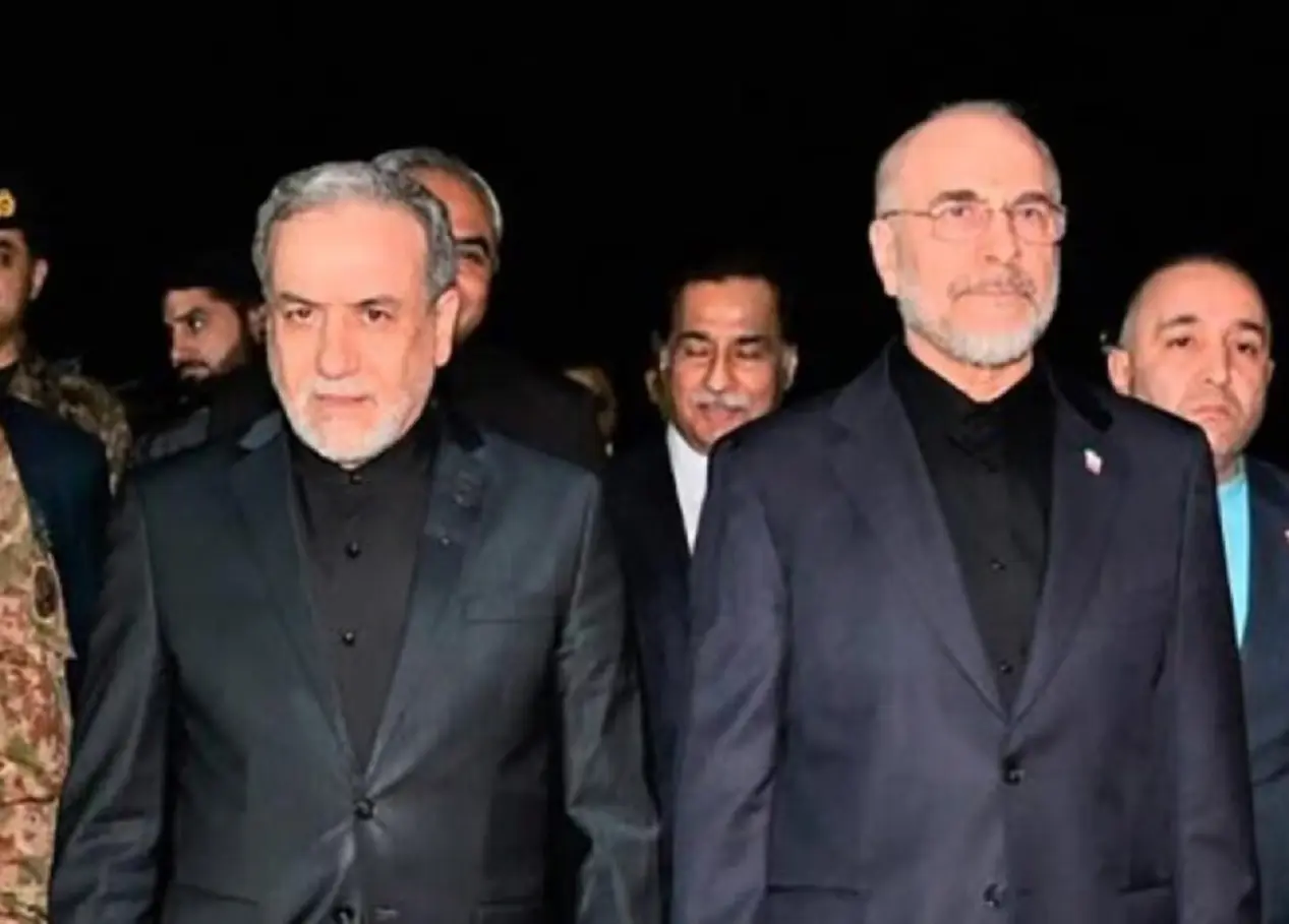 Araghchi and Ghalibaf strike defiant tone after Trump’s ‘response to Apache downing’ vow