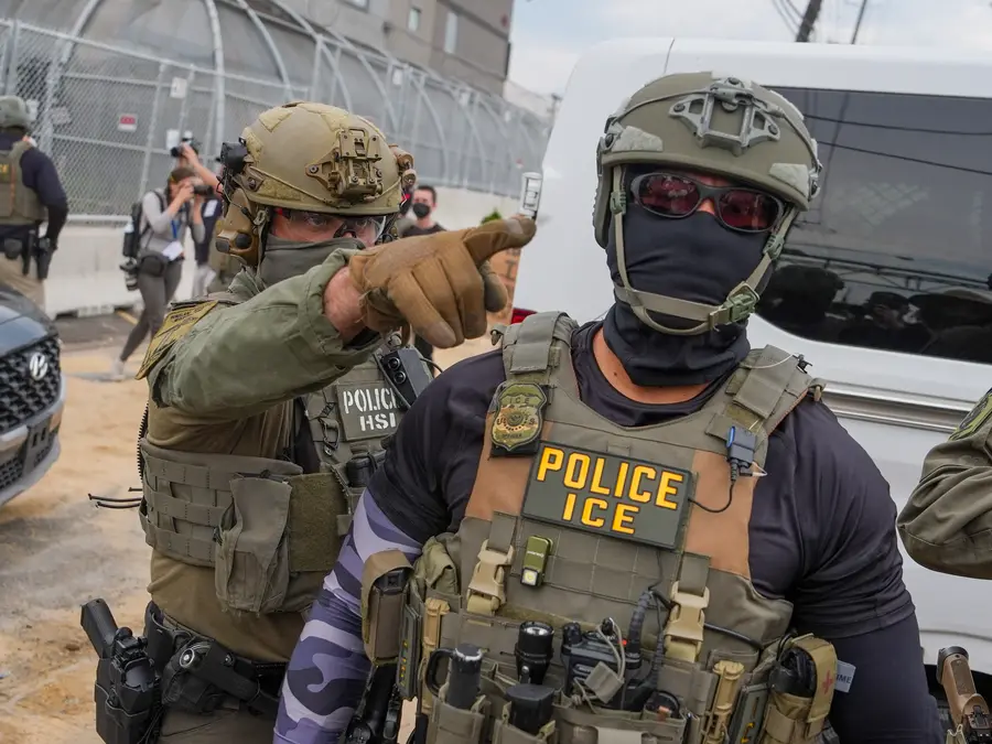 US Congress approves $70 billion for ICE, Border Patrol, backing Trump's deportation agenda
