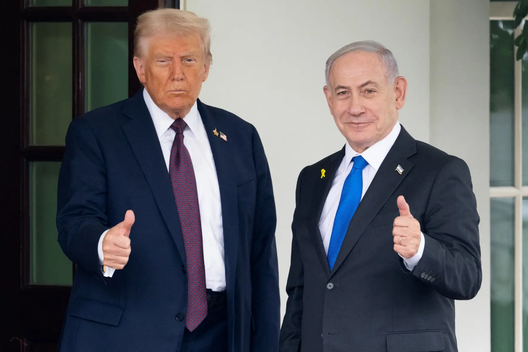Trump wants new PM for Israel? US president calls Netanyahu 'wartime PM', but does not endorse him