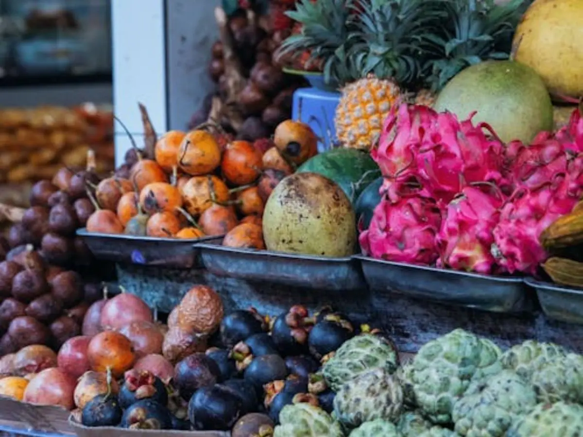 India leans towards exotic fruits