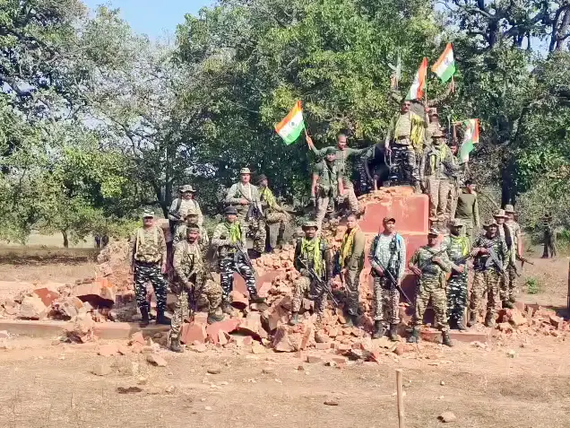 12 years of Modi govt: India declared ‘Naxal free’ after decades of Left Wing Extremism 12 years of Modi govt: India declared ‘Naxal free’ after decades of Left Wing Extremism