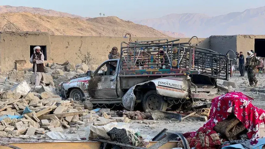 'Act of aggression': Pakistan launches deadly strikes on Afghanistan, kills at least 11 children; Taliban responds
