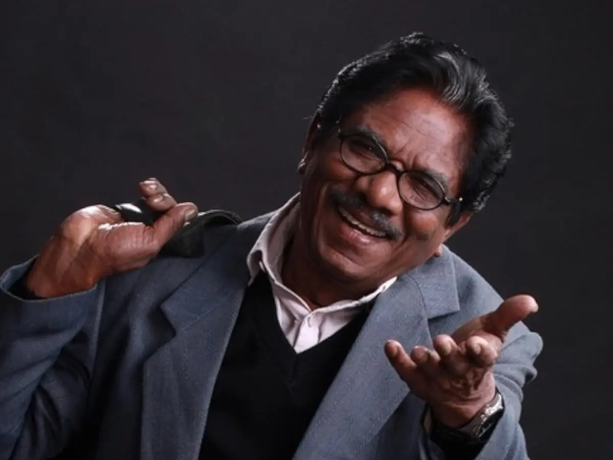 Veteran Tamil filmmaker-actor Bharathiraja passes away at 84