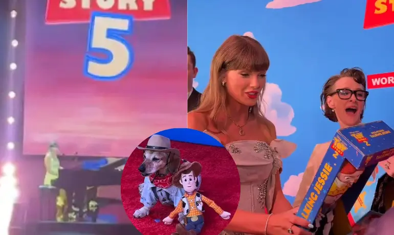Grave Accusations Of Animal Exploitation By Fans Stain ‘Toy Story 5’ Premiere As Key Detail Is Highlighted