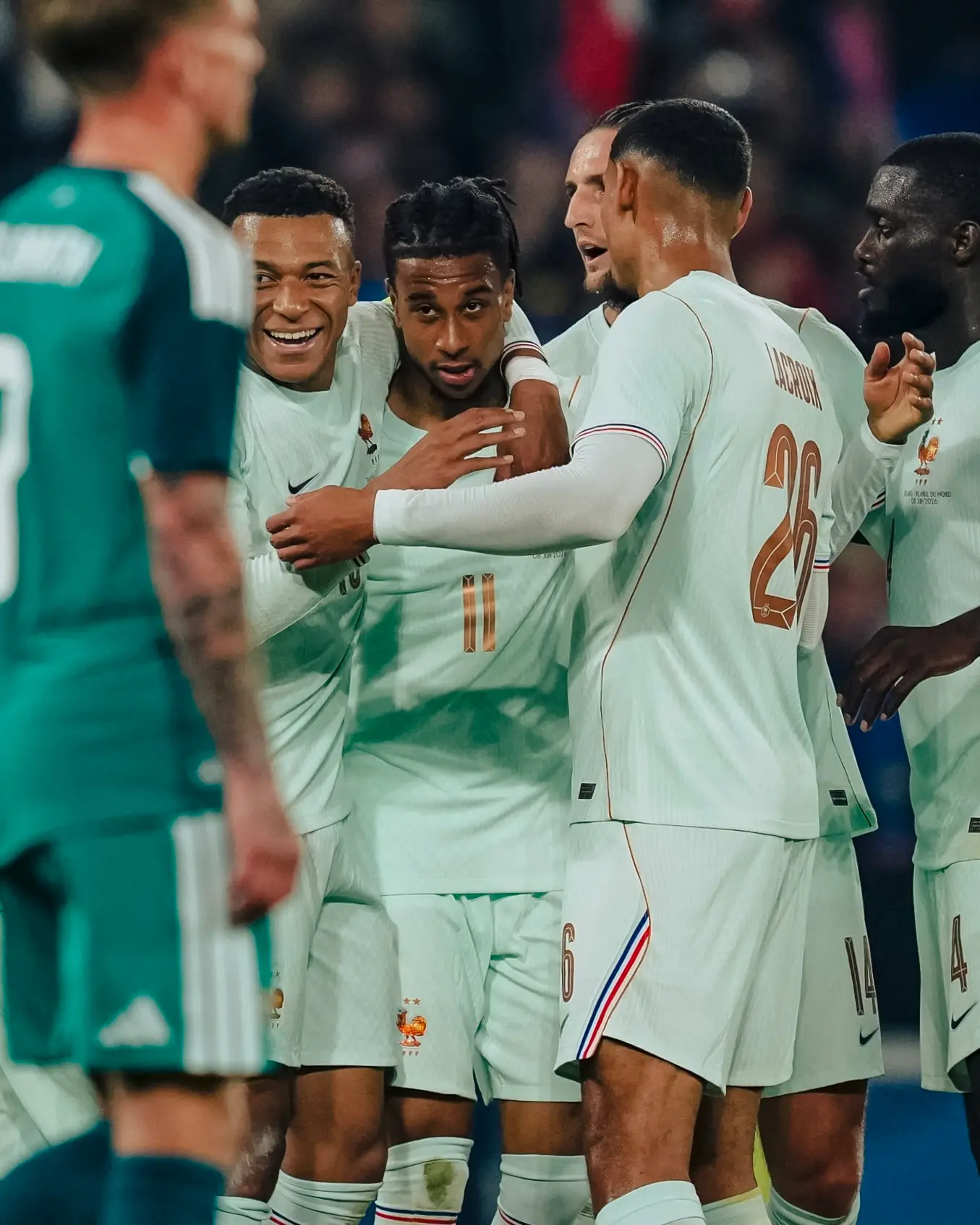 France - 5