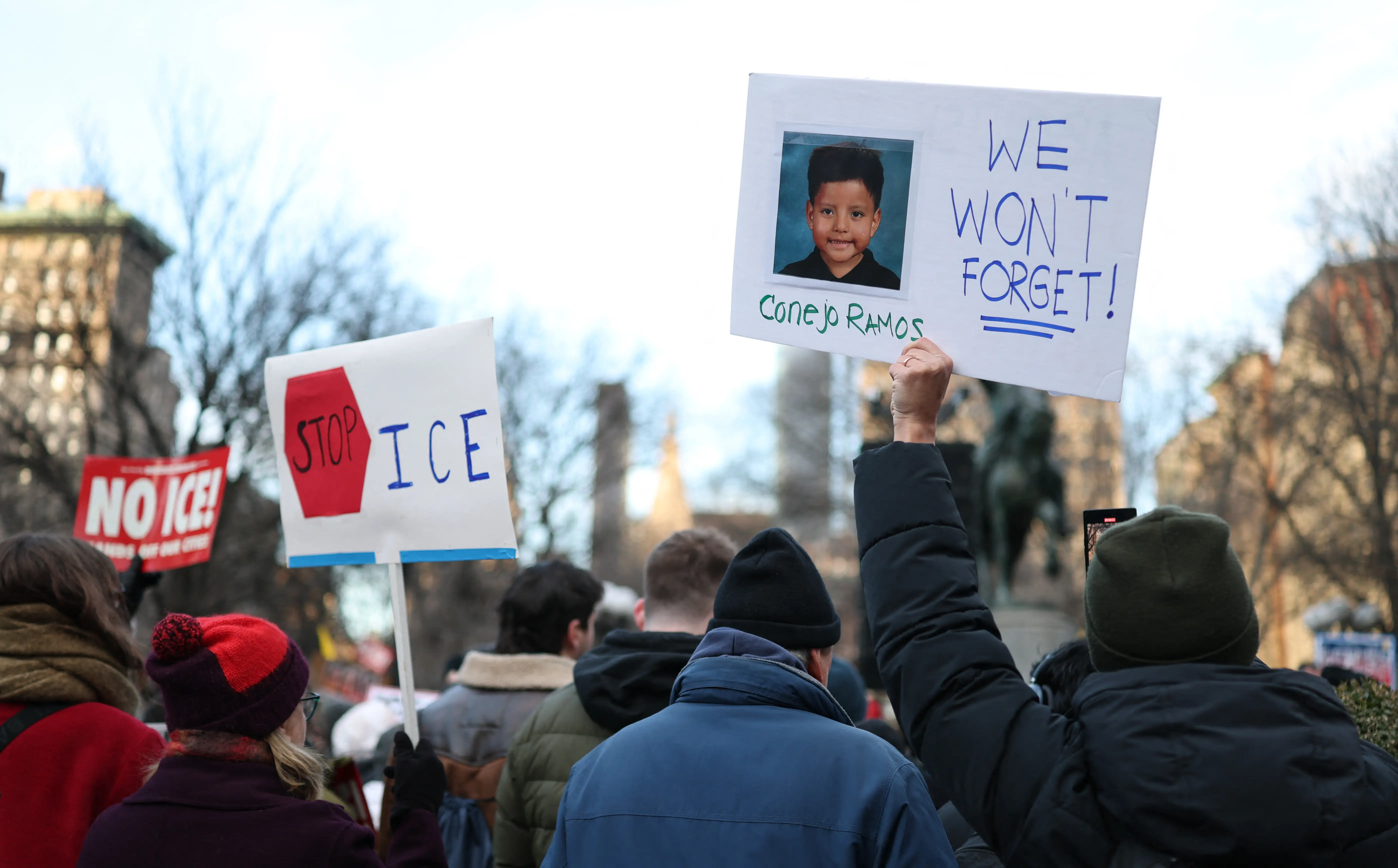 More babies behind bars than ever before? Report reveals 10-fold surge in ICE detentions under Trump