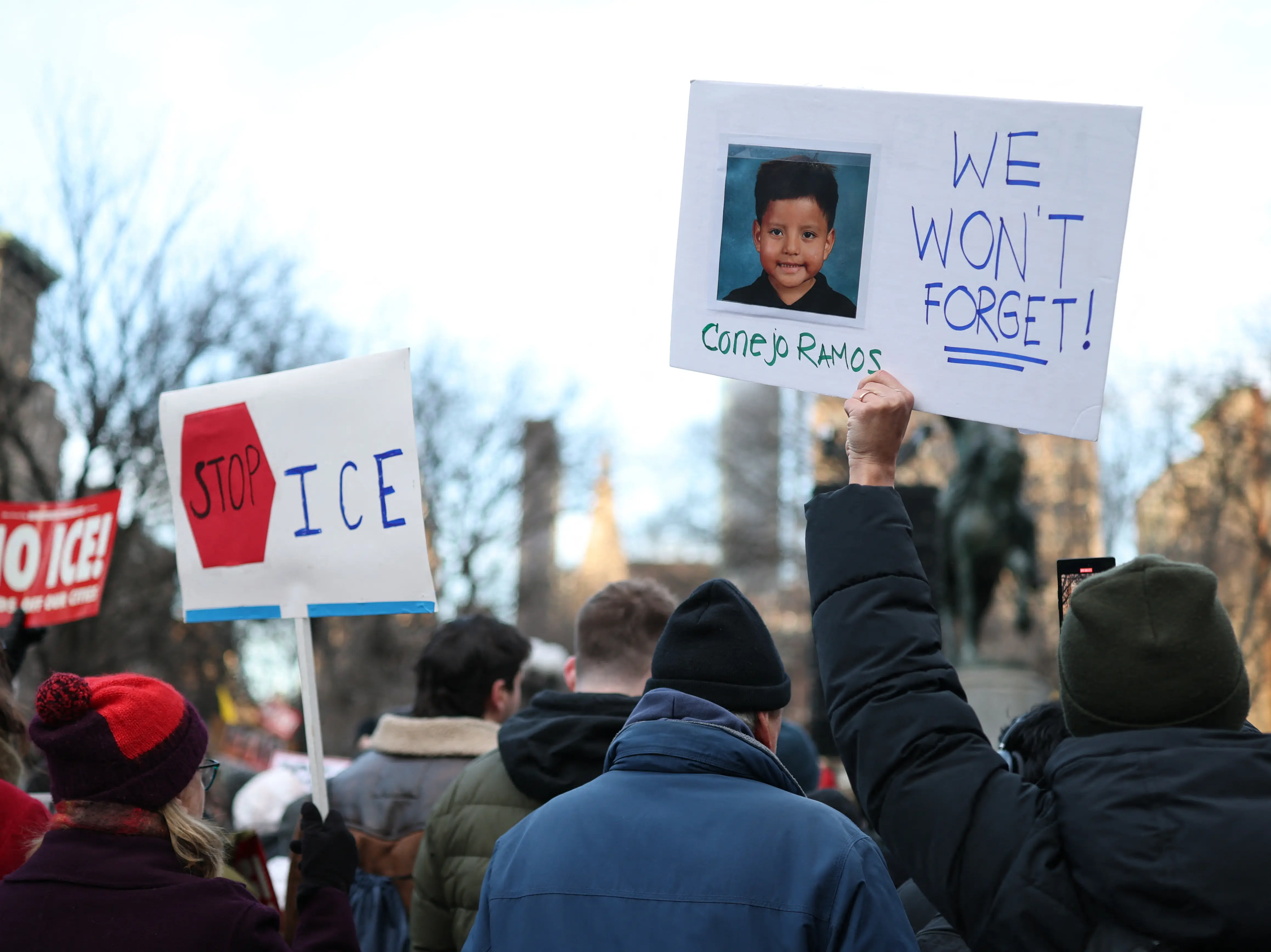 More babies behind bars than ever before? Report reveals 10-fold surge in ICE detentions under Trump More babies behind bars than ever before? Report reveals 10-fold surge in ICE detentions under Trump