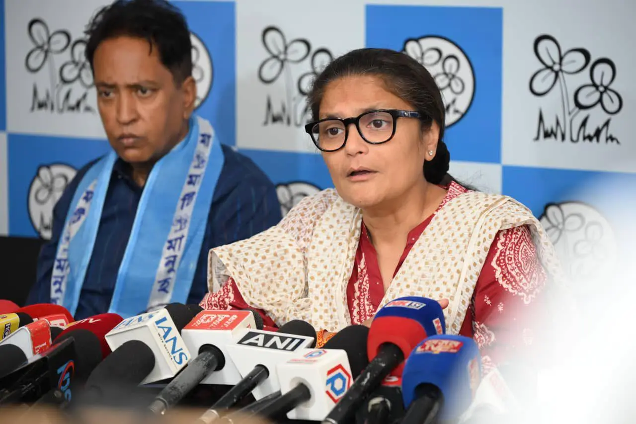 TMC's Sushmita Dev resigns from Rajya Sabha in another jolt to Mamata Banerjee: Will she join BJP?