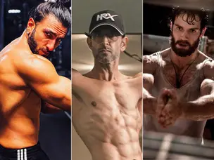 Tiger Shroff, Hrithik Roshan, Henry Cavill: Actors whose impressive physiques have a separate fan base