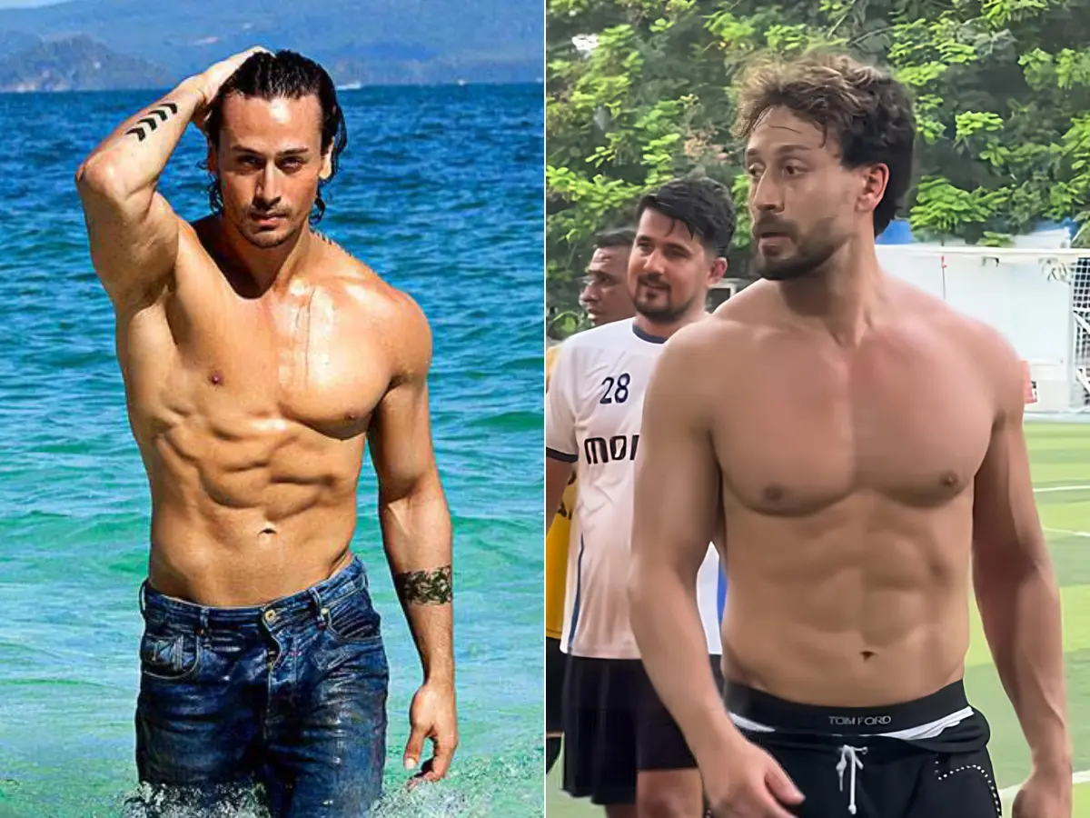 Tiger Shroff