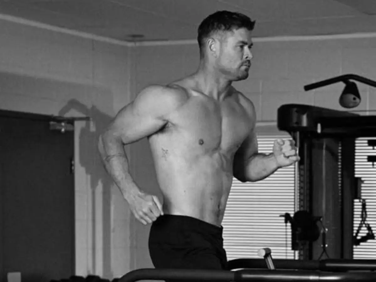 Chris Hemsworth