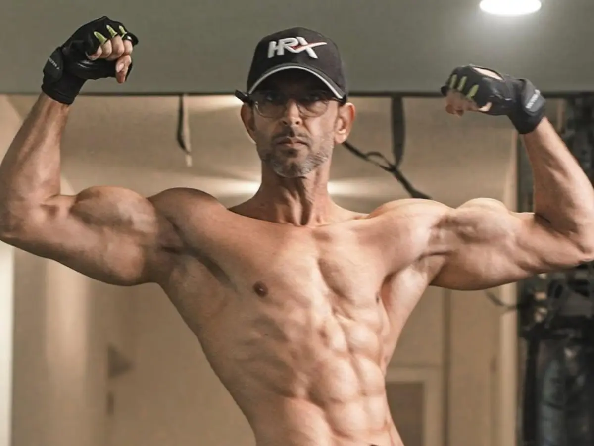 Hrithik Roshan