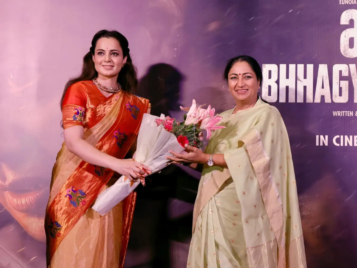 Bharat Bhhagya Viddhaata: Kangana Ranaut's film wins Delhi CM Rekha Gupta's praise; announces tax-free release