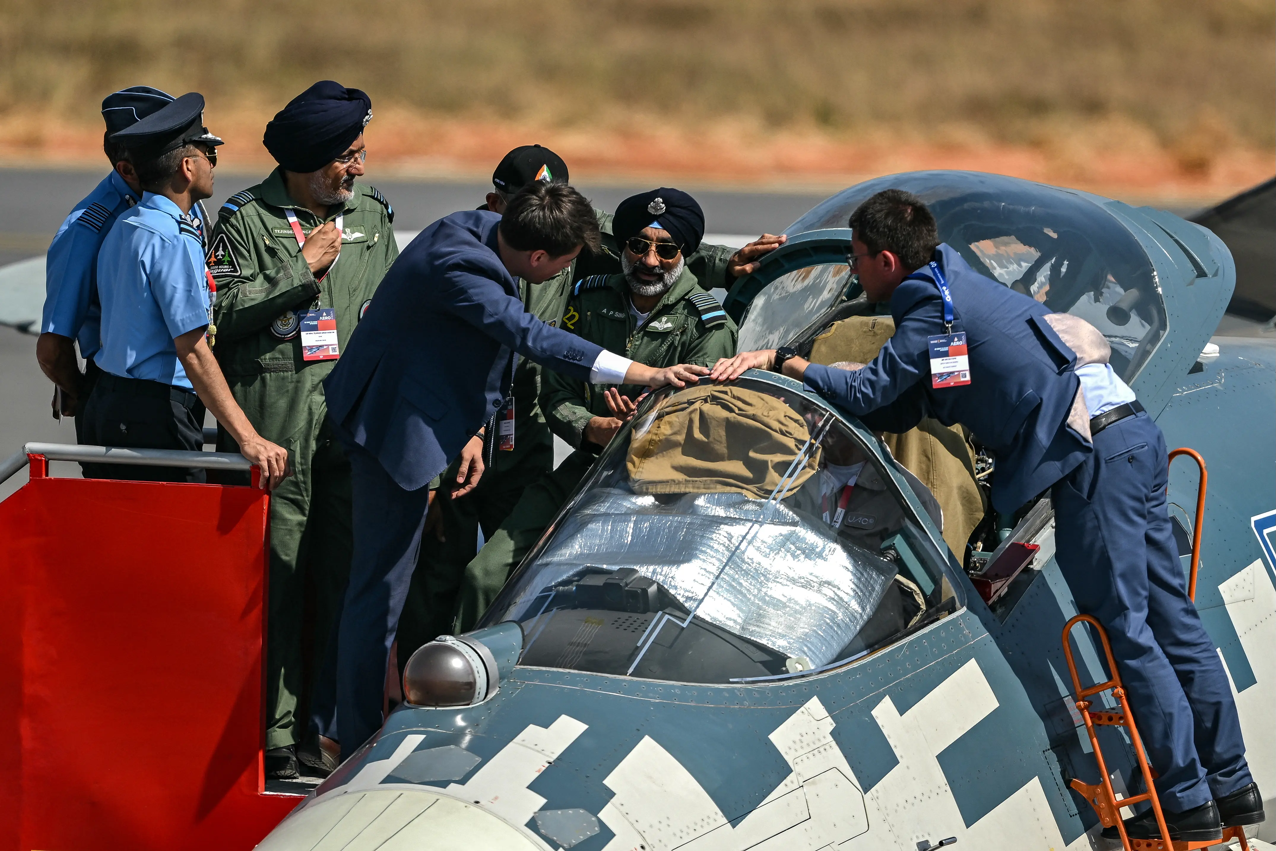 Russia proposes two-seater Su-57E variant and weapons integration to India