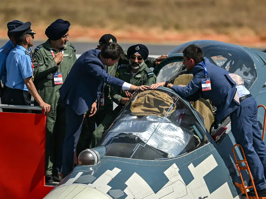 Russia proposes two-seater Su-57E variant and weapons integration to India