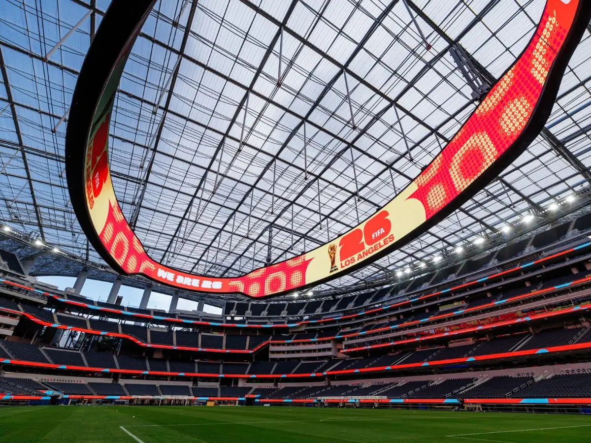 FIFA World Cup 2026 Venues Full List Capacities Of 16 Stadiums In fifa-world-cup-2026-venues-full-list-capacities-of-16-stadiums-in
