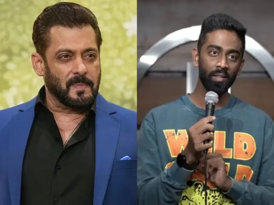 Salman Khan's old warning to Pranit More resurfaces amid comedian's latest controversy | Watch